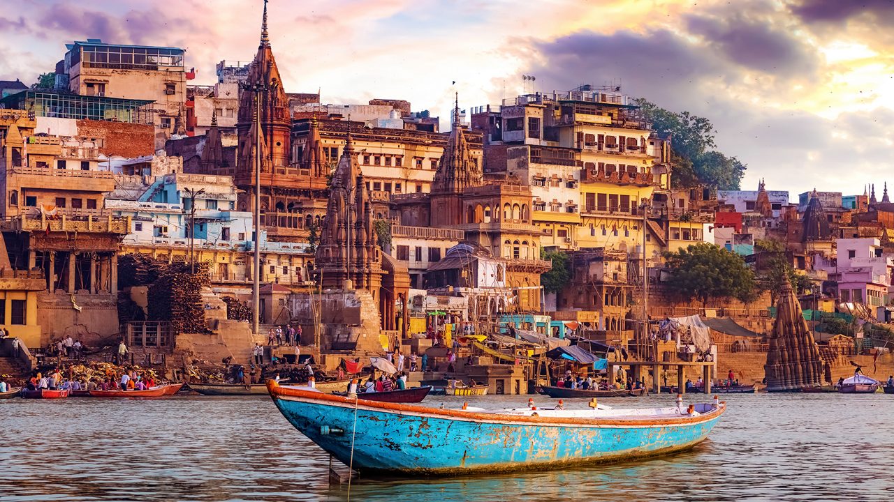 Varanasi, india